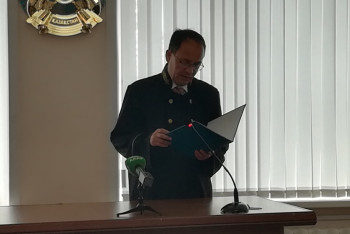 Фотография к новости: Убившего бомжа за разбросанный мусор мужчину осудили в Костанае