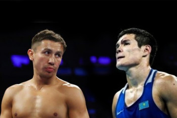 Фотография к новости: Он стал недосягаем - Елеусинов о Головкине 