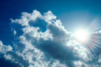 Фотография к новости: На западе и юге страны ожидается погода без осадков третьего июля 