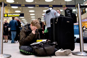 Из-за задержки рейса пассажиры Air Astana были вынуждены заночевать в Антальи 