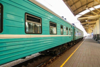 Фотография к новости: Конфликт между пассажирами и проводниками в Жамбыле прокомментировали в КТЖ