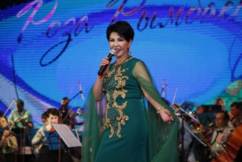  В Минкульте ответили на критику Розы Рымбаевой