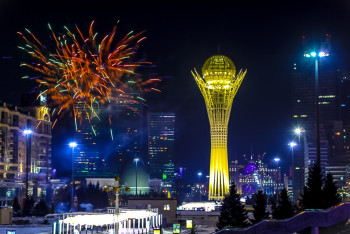 Юбилей Астаны: Куда могут сходить астанчане на праздники 