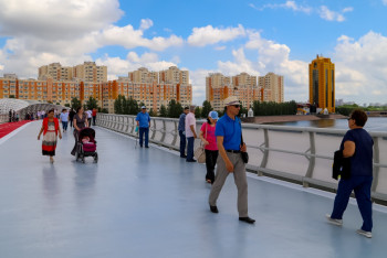 Фотография к новости: Казахстан изучит южнокорейский опыт продвижения национальной культуры