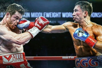 Фотография к новости: Известна дата предпродажи билетов на бой Головкин-Альварес