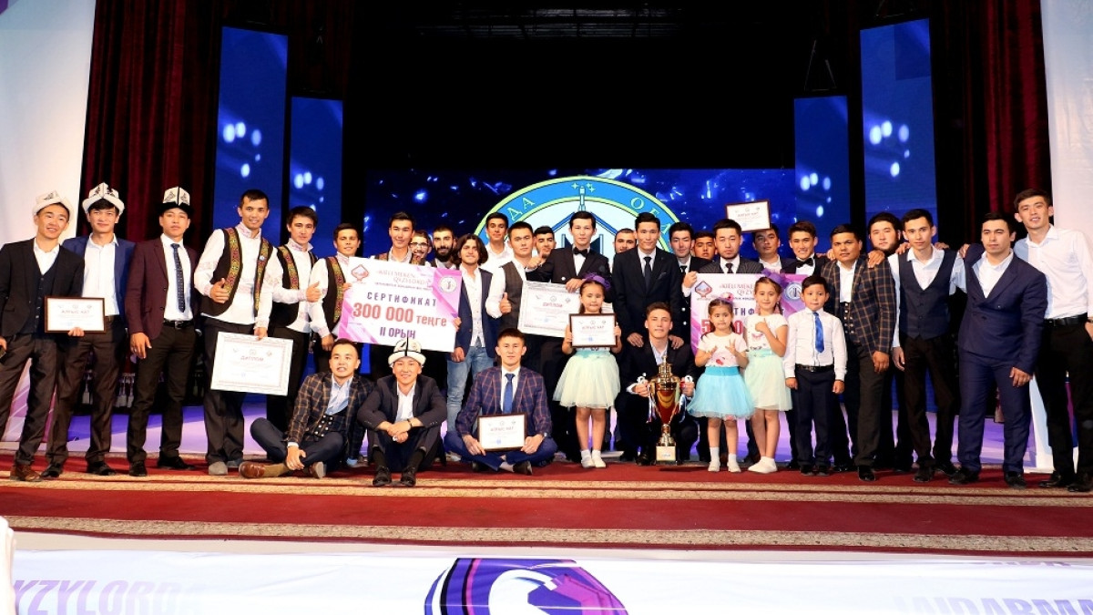 В Кызылорде прошел международный фестиваль жайдарман "KIELI MEKEN - QYZYLORDA"