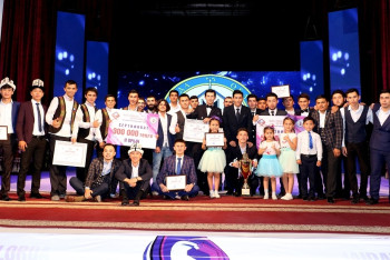 Фотография к новости: В Кызылорде прошел международный фестиваль жайдарман "KIELI MEKEN - QYZYLORDA"