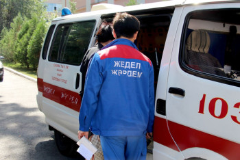 Фотография к новости: Пьяный мотоциклист сбил женщину с ребёнком в Мангистауской области