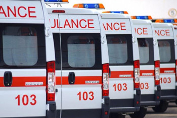 Фотография к новости: Смертность от травм и отравлений в шесть раз выше, чем в развитых странах - Биртанов