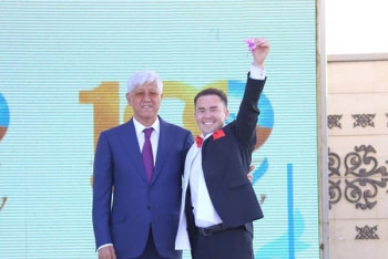 Журналистам подарили квартиры в Алматинской области