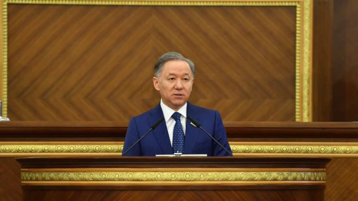 пресс-служба Мажилиса