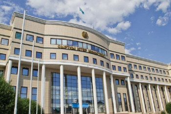 Посетить Казахстан в любое удобное время госсекретаря США пригласил глава МИД 