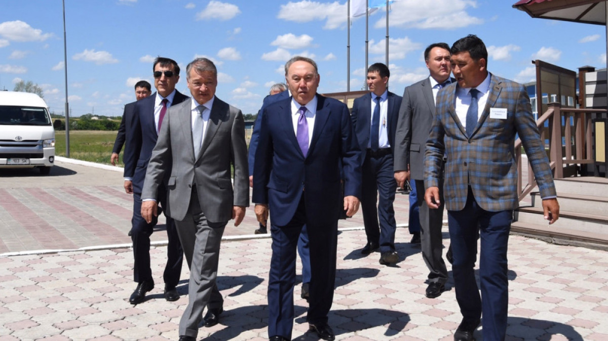 пресс-служба Акорды 