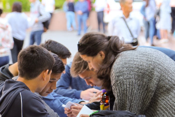 Фотография к новости: Никаких эксцессов на ЕНТ не было – Сагадиев