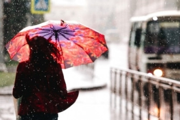 Фотография к новости: Дожди с грозами ожидаются на большей части страны 28 июня 