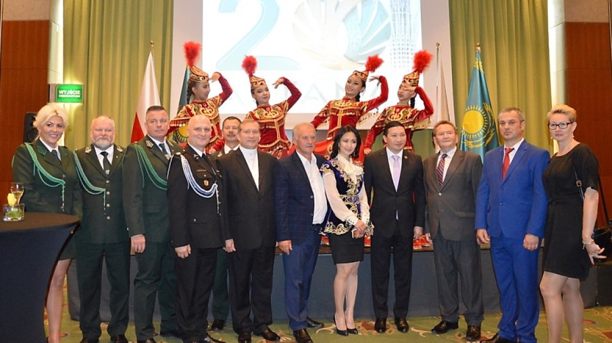 пресс-служба МИД РК 