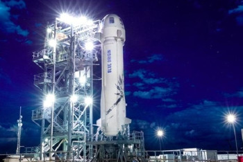 Фотография к новости: Билеты на полёты в космос поступят в продажу в 2019 году 