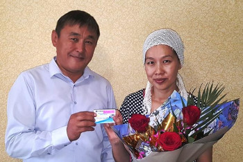 Фотография к новости: Работники автозаправки приняли роды у посетительницы в Атырауской области