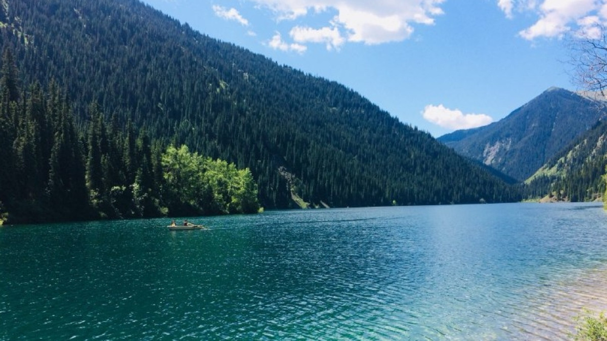 Айгуль Мухамбетова