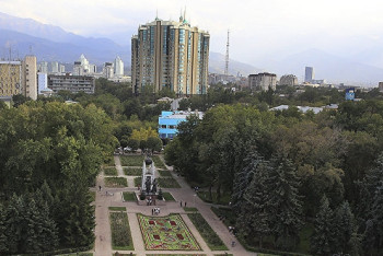 Фотография к новости: Застройщик отказался от возведения ЖК в одном из парков Алматы