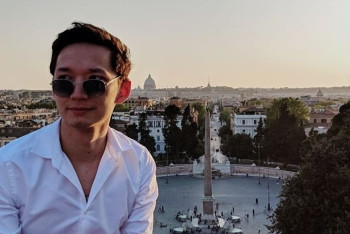 Он был аккуратен за рулём – девушка погибшего внука Олжаса Сулейменова 