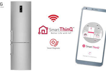 Фотография к новости: Как применять умные технологии LG Electronics для решения проблем экологии? 