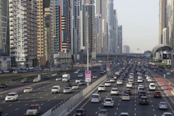 Фотография к новости: Гражданка Казахстана погибла в ДТП в Дубае 
