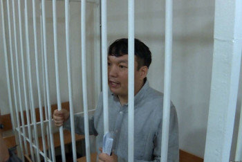 Фотография к новости: Казахстанского блогера экстрадируют из Кыргызстана на родину