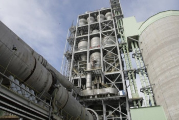 Роболаторию запустят на акмолинском заводе "Кокше Цемент"