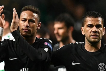 Футболисты из детдома Семея встретятся с Неймаром и Дани Алвесом