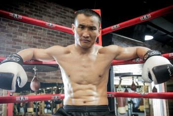 Фотография к новости: WBO "исключил" Каната Ислама из своего рейтинга