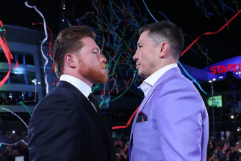 Фотография к новости: Санчес озвучил процент доходов Головкина в реванше с "Канело"