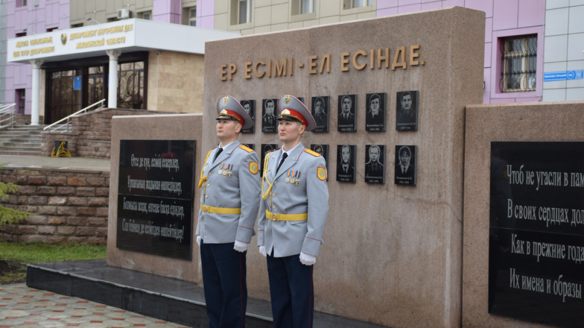 Мы там,  где нужно быть быстрым - близнецы-СОБРовцы из Кокшетау 