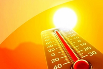 Фотография к новости: В двух областях Казахстана из-за жары объявлено штормовое предупреждение