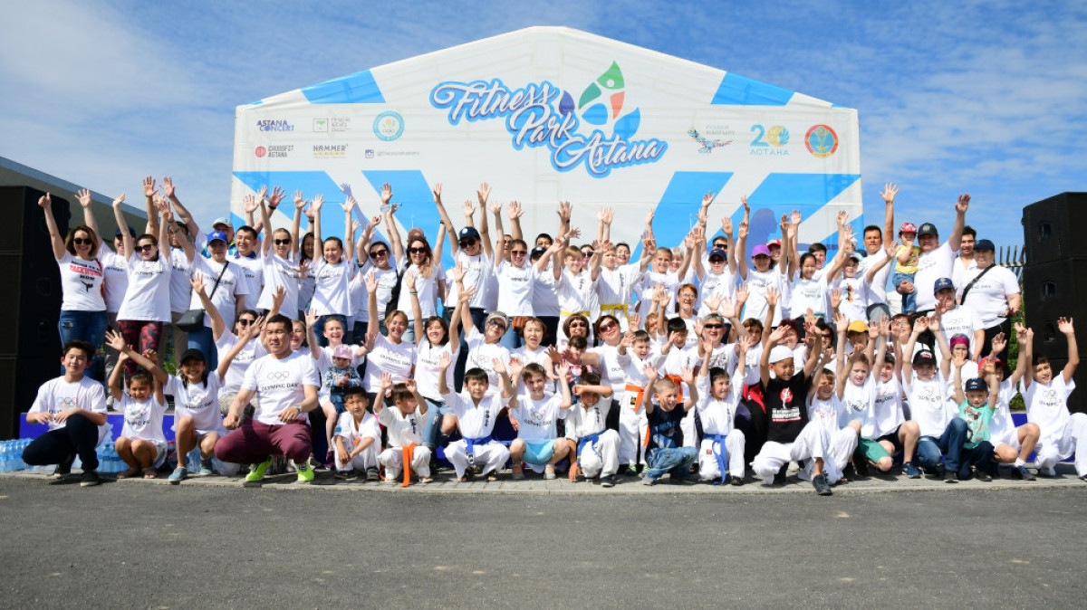 Пресс-служба НОК РК