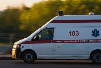 Фотография к новости: Восемь выпускников обратились в скорую во время сдачи ЕНТ