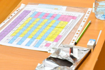 Фотография к новости: Фотографии из соцсетей с заданиями ЕНТ направлены в правоохранительные органы – МОН РК 