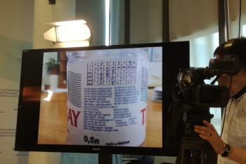 Фотография к новости: Самую оригинальную шпаргалку на ЕНТ-2018 назвали в МОН РК