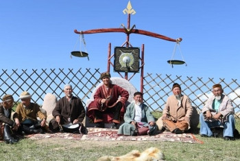 Сериал о казахских биях снимают в Туркестанской области