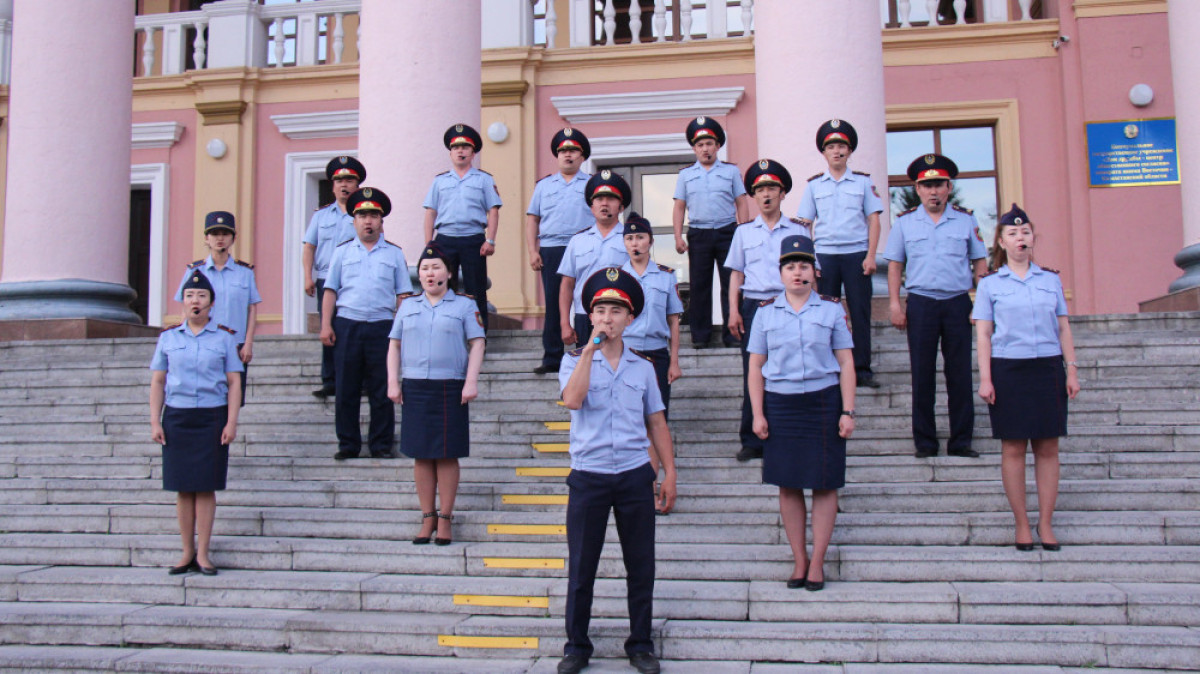 пресс-служба ДВД ВКО