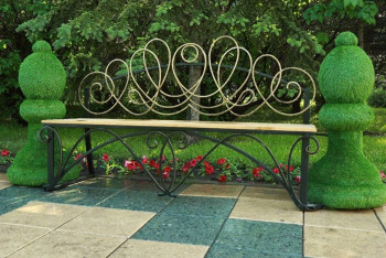 Фотография к новости: Шахматный сквер появился в Астане