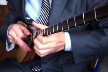 Фотография к новости: Видеоуроки игры казахских кюев на разных музыкальных инструментах появятся на портале АНК