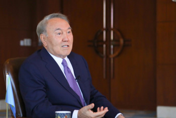 Нурсултан Назарбаев рассказал, чем отличается толерантность от терпимости