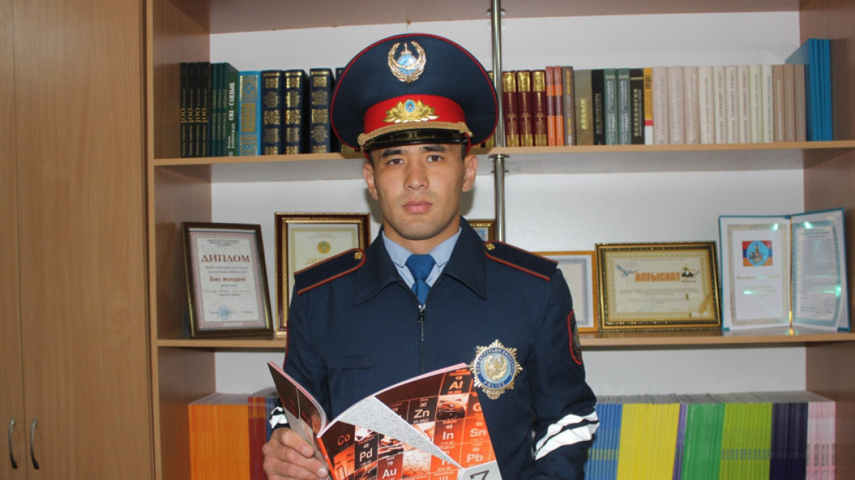 Пресс-служба ДВД Костанайской области