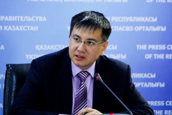 Фотография к новости: Назначен председатель правления АО НУХ "КазАгро"