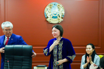 Фотография к новости: Труднопробиваемая психология у людей - Мухамедиулы об отношении казахстанцев к успеху соотечественников