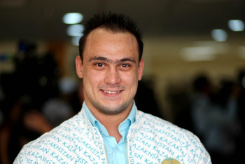 Фотография к новости: Возможность участия Ильина на Олимпиаде-2020 прорабатывается -  Мухамедиулы