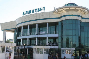 Фотография к новости: Как будут выглядеть новые вокзалы Алматы, рассказали в КТЖ