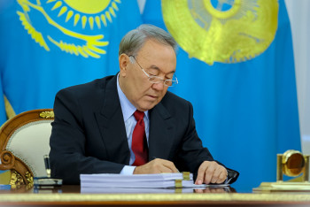 Фотография к новости: Глава государства подписал поправки по вопросам интеллектуальной собственности