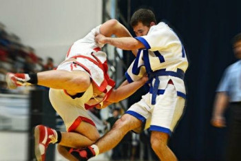 Фотография к новости: Борцы из Ирландии, Норвегии и Франции впервые примут участие в чемпионате Qazaq Kuresi